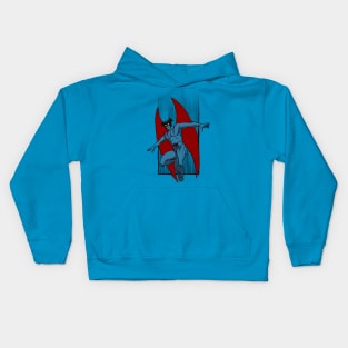 Devilman Kids Hoodie